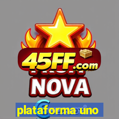 plataforma uno